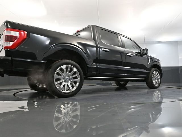 Used 2021 Ford F150 Limited image 55