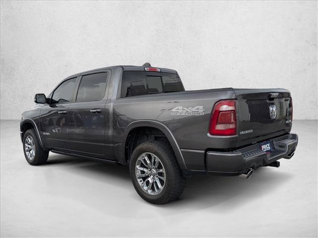 Used 2021 RAM 1500 Laramie w/ Laramie Southwest Edition image 8
