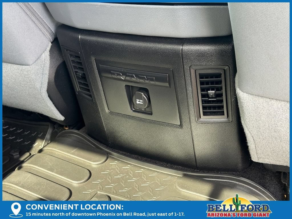 Used 2014 RAM 1500 Big Horn RWD image 11