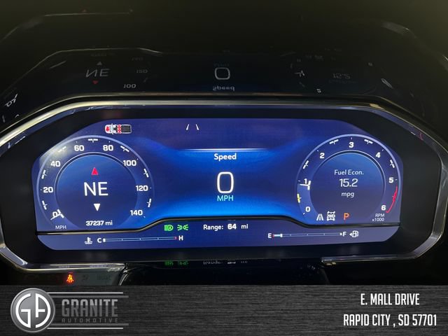 Used 2025 Chevrolet Silverado 1500 ZR2 w/ Technology Package AWD/4WD image 11