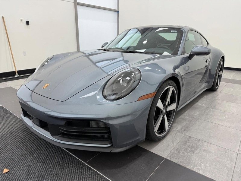 New 2026 Porsche 911 Carrera S