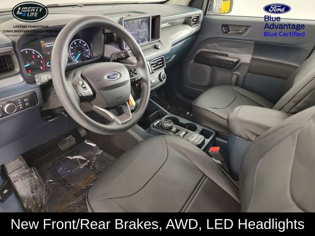Certified 2024 Ford Maverick XL w/ Equipment Group 100A Standard image 11