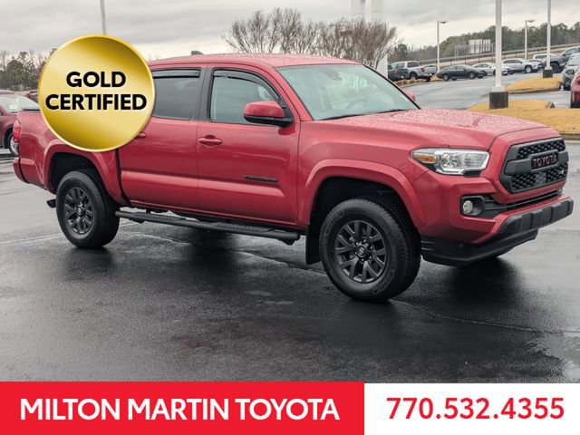 Certified 2023 Toyota Tacoma SR5 image 2