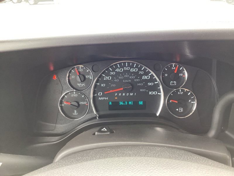 New 2026 Chevrolet Express 2500 w/ Driver Convenience Package RWD image 24