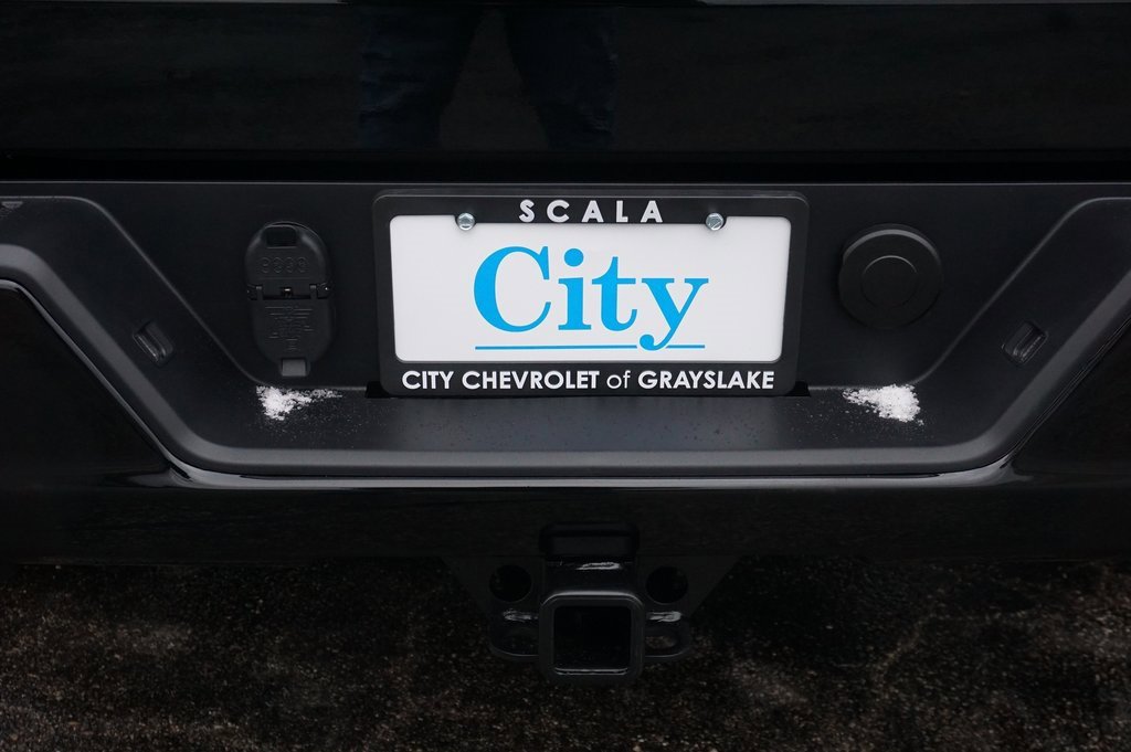 New 2026 Chevrolet Silverado 1500 RST w/ Dark Appearance Package image 35