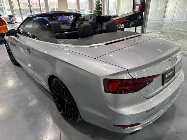 Used 2018 Audi A5 2.0T Premium Plus w/ Premium Plus image 32