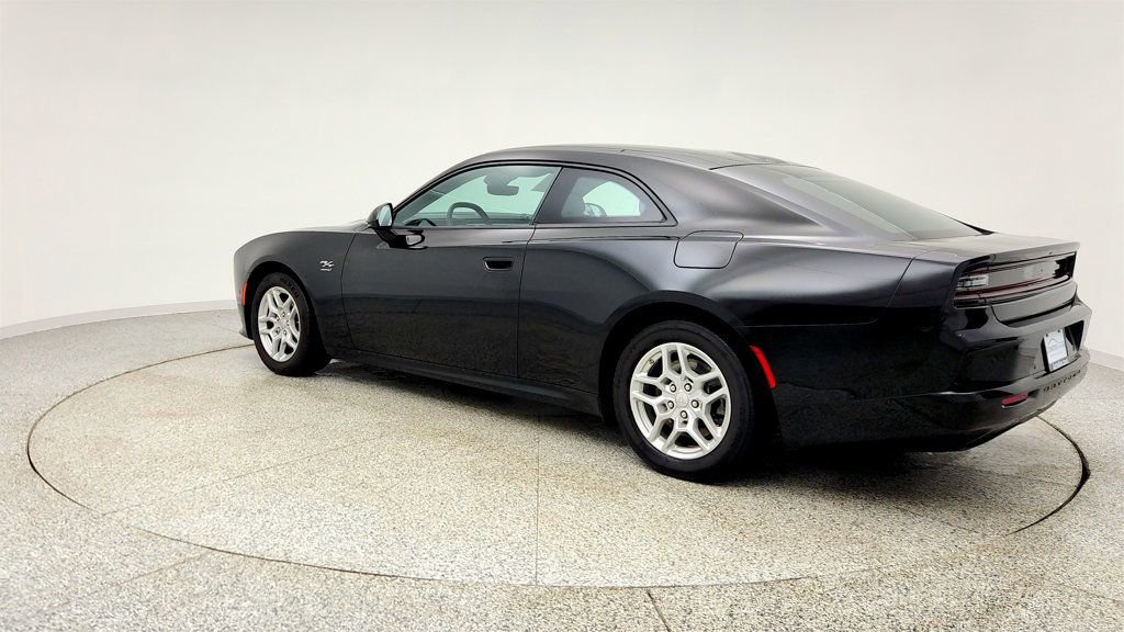 Used 2025 Dodge Charger R/T w/ Quick Order Package 25M R/T image 7