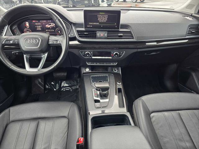 Used 2018 Audi Q5 2.0T Premium Plus w/ Premium Plus Package AWD/4WD image 19