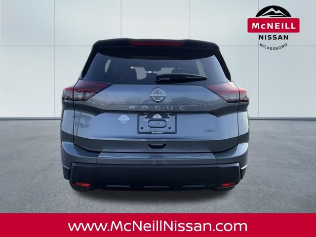 New 2026 Nissan Rogue SV AWD/4WD image 6