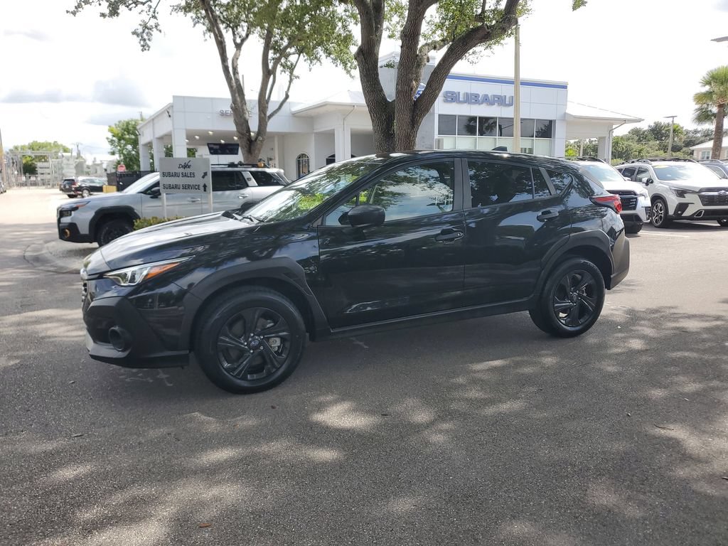 Used 2024 Subaru Crosstrek 2.0i w/ Crosstrek Mirror Package AWD/4WD image 2