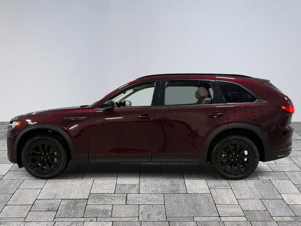 New 2026 MAZDA CX-90 3.3 Turbo w/ Premium Sport Pkg image 4