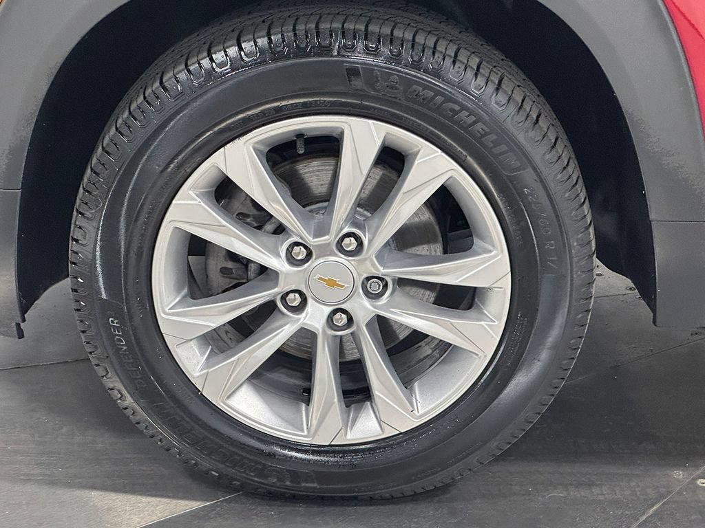 Used 2021 Chevrolet TrailBlazer LS AWD/4WD image 33