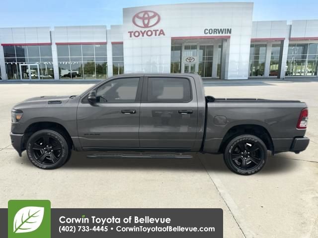 Used 2024 RAM 1500 Big Horn video 2