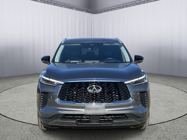 Certified 2023 INFINITI QX60 Sensory w/ Vision Package image 4