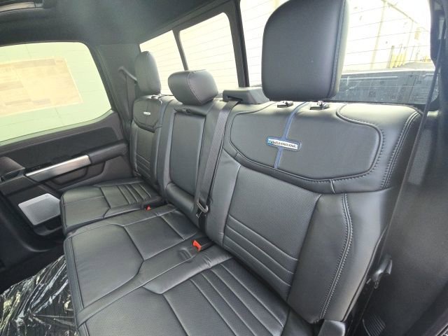 New 2025 Ford F150 Platinum w/ Equipment Group 702A High image 18