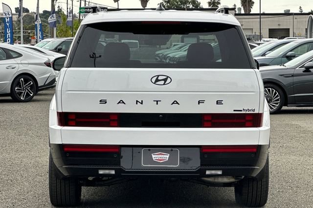 New 2026 Hyundai Santa Fe Calligraphy AWD/4WD image 7