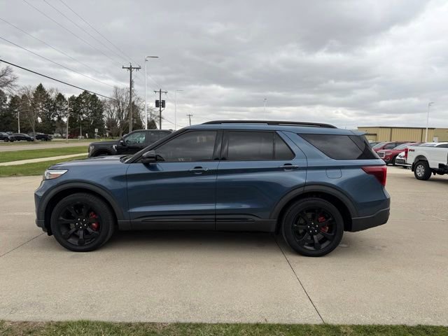 Used 2020 Ford Explorer ST w/ ST Street Pack image 6