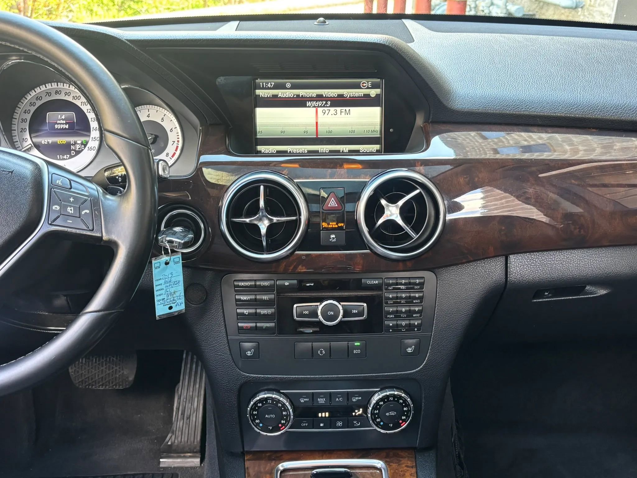 Used 2013 Mercedes-Benz GLK 350 4MATIC image 29