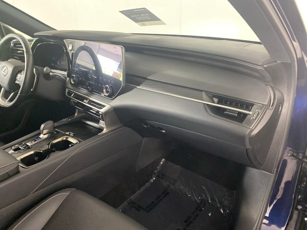 Certified 2025 Lexus RX 350 Premium FWD image 35