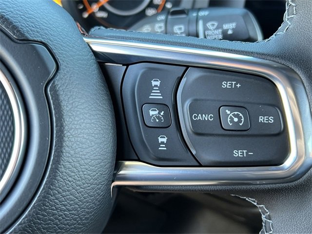 New 2026 Jeep Wrangler Sahara image 27