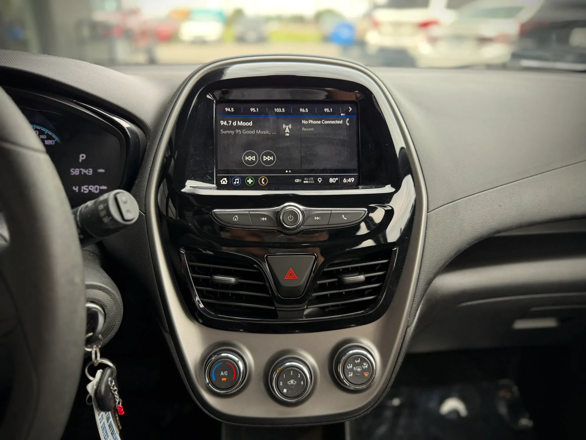 Used 2019 Chevrolet Spark LS FWD image 13