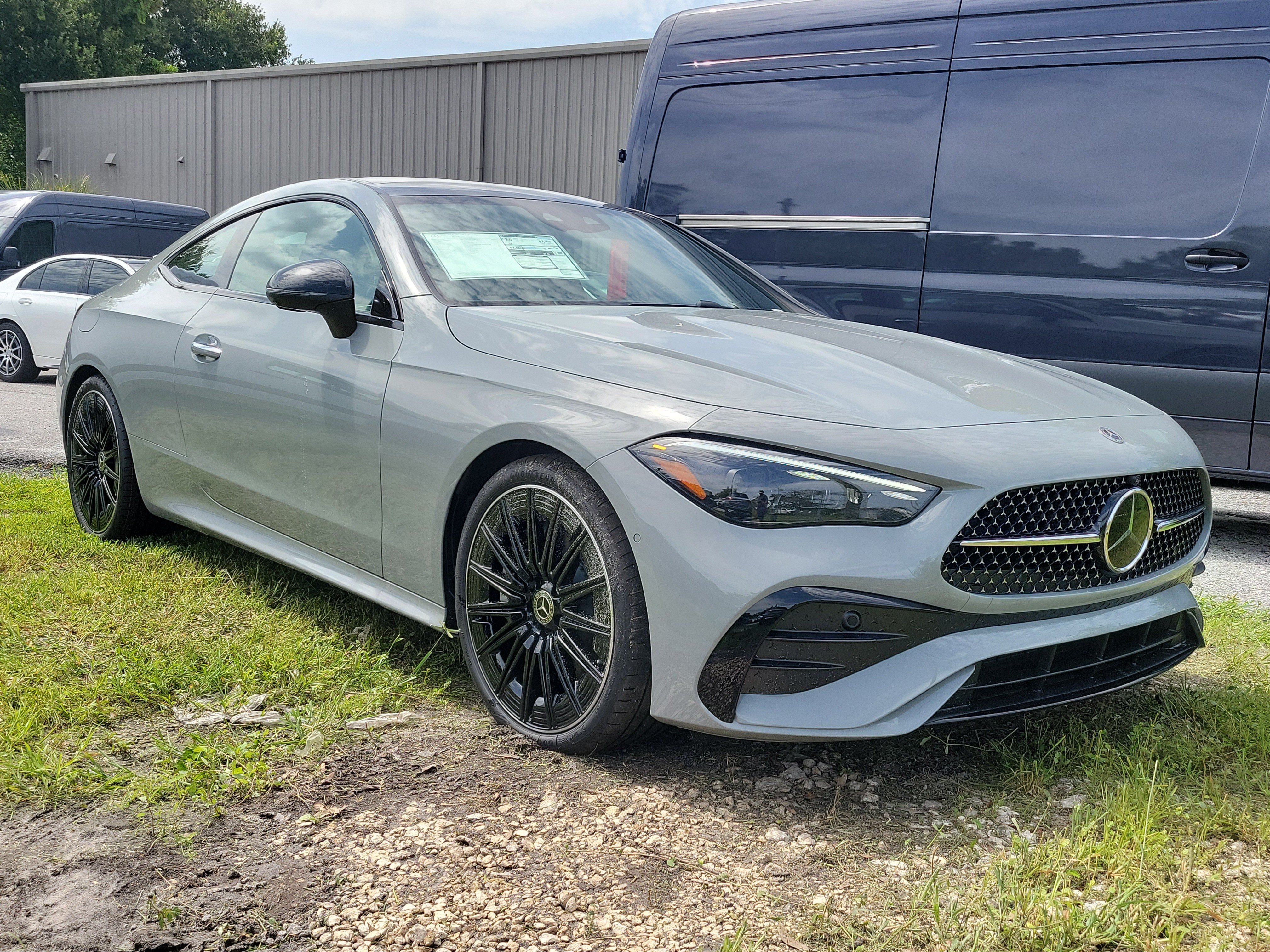 New 2026 Mercedes-Benz CLE 450 4MATIC Coupe image 29