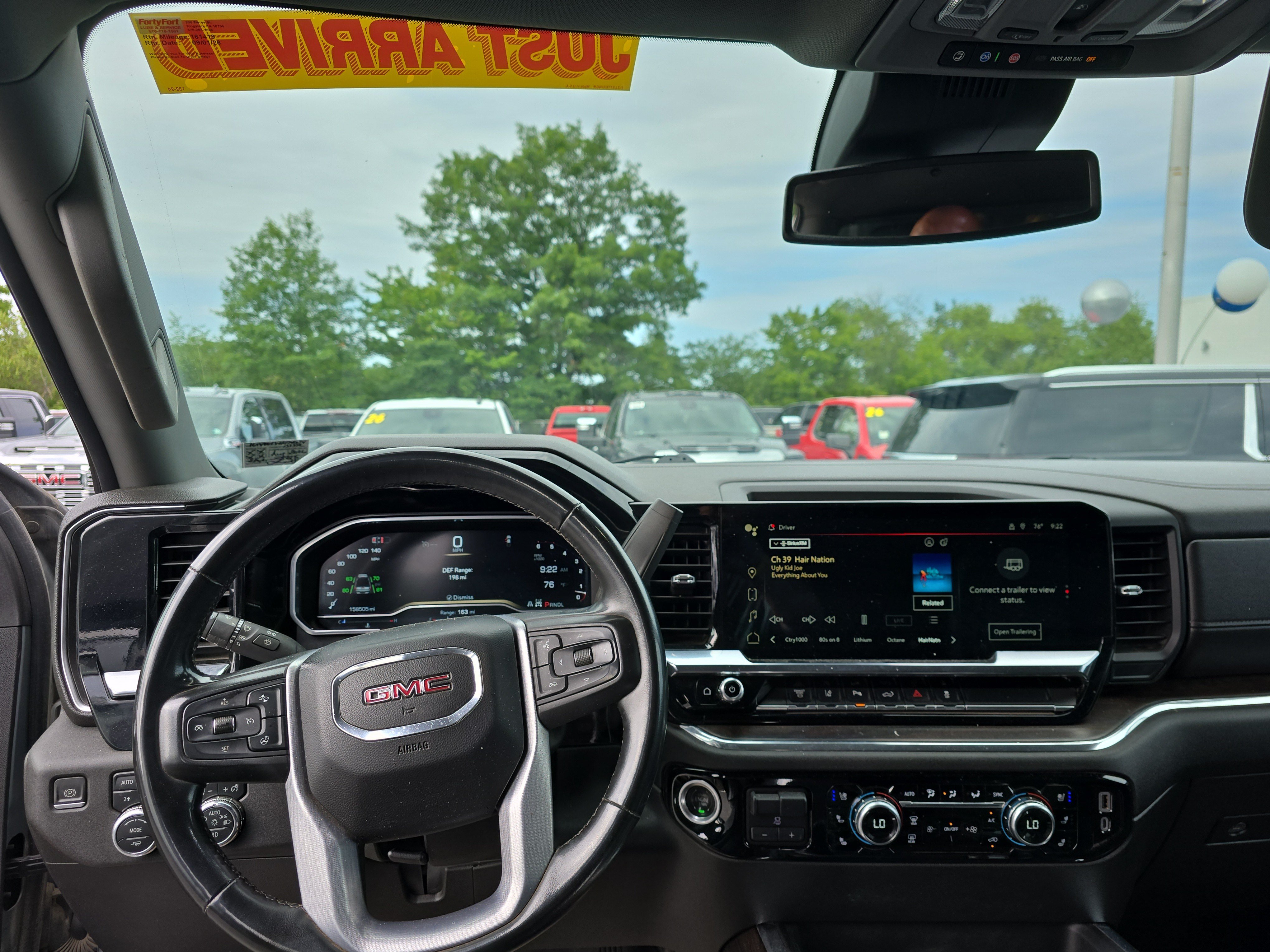 Used 2024 GMC Sierra 3500 SLT w/ SLT Premium Package AWD/4WD image 21