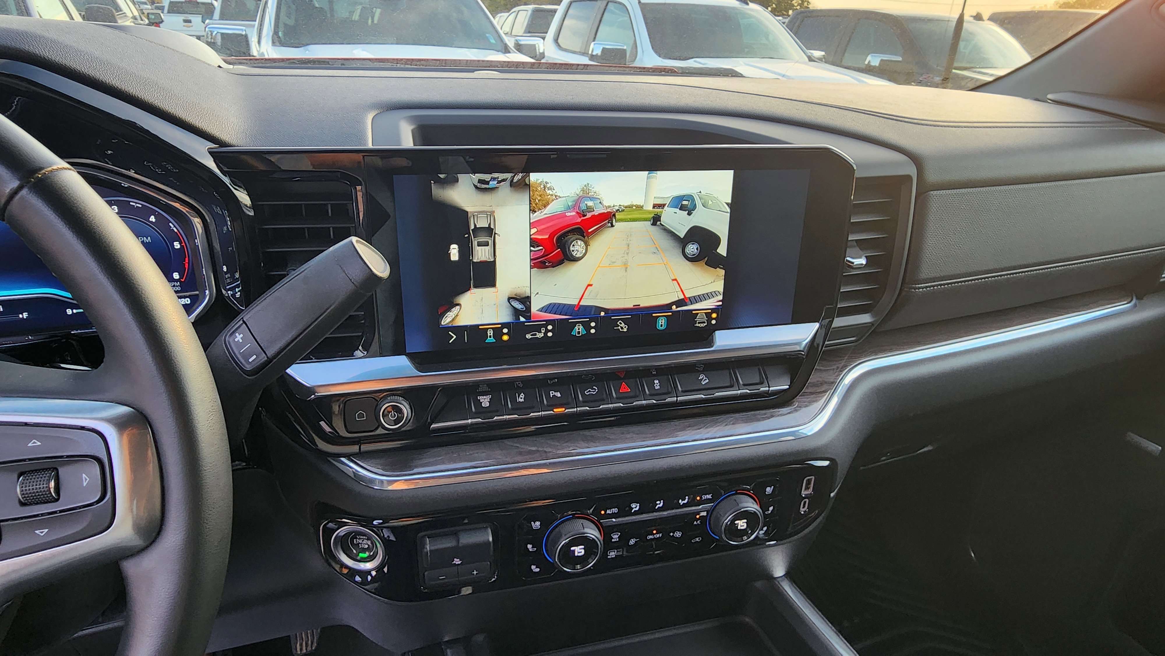 Certified 2024 Chevrolet Silverado 2500 LTZ w/ LTZ Plus Package image 18