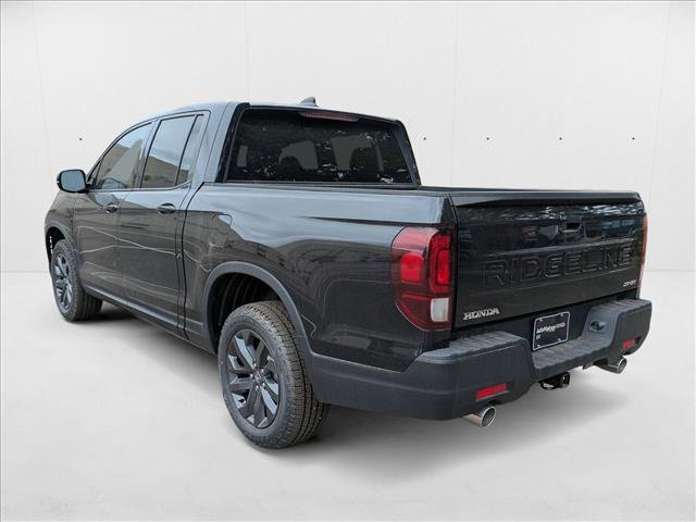 New 2025 Honda Ridgeline Sport image 7