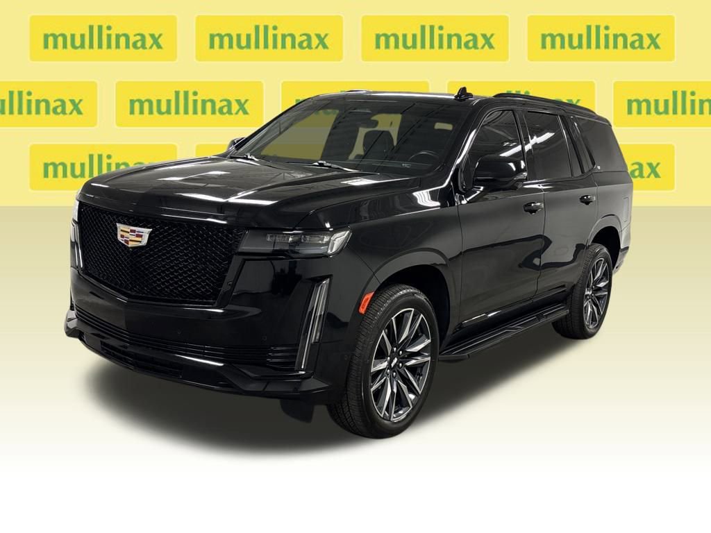 Certified 2024 Cadillac Escalade Sport image 6