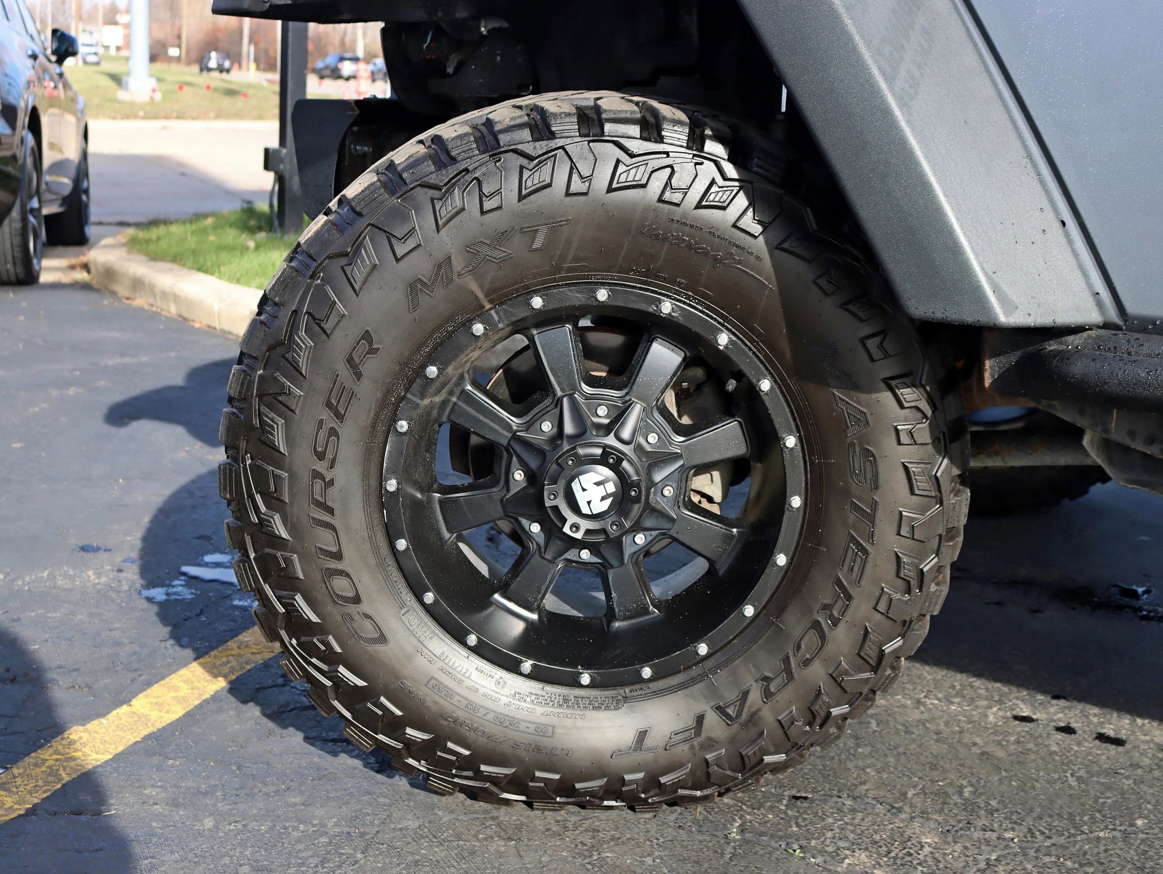 Used 2016 Jeep Wrangler Unlimited Sport AWD/4WD image 16