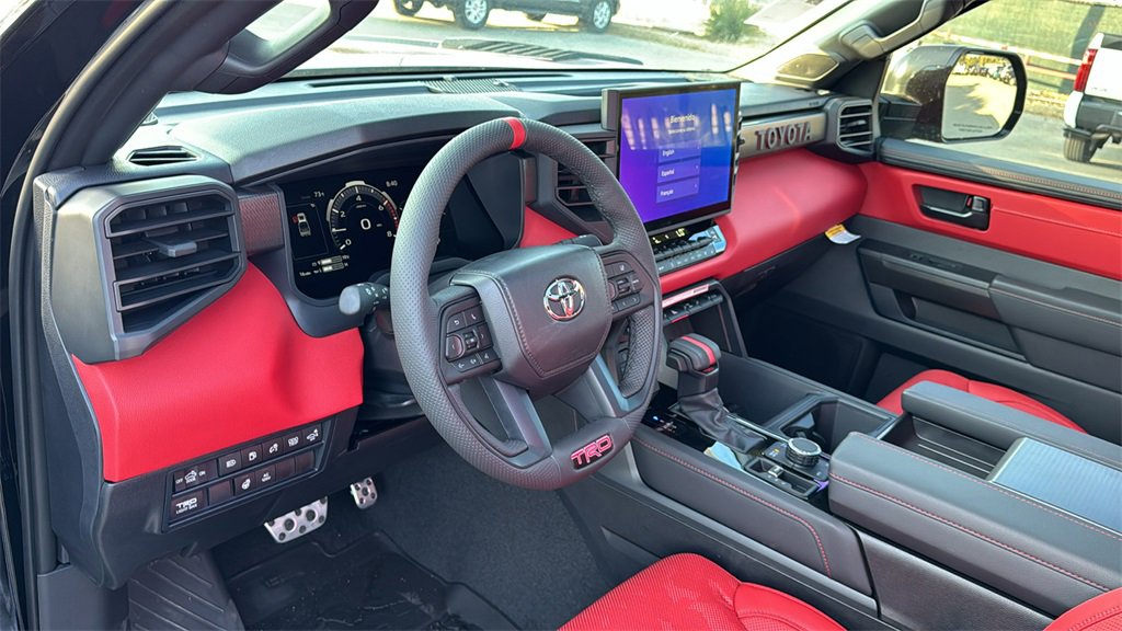 New 2026 Toyota Tundra TRD Pro image 16