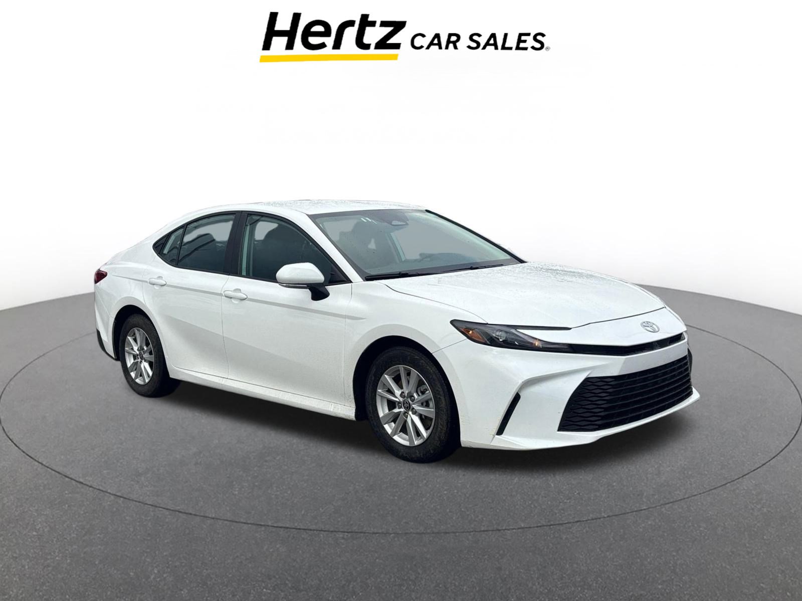 Used 2025 Toyota Camry LE