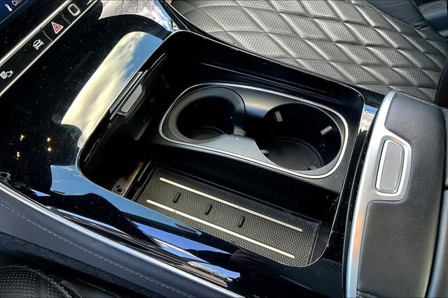 Certified 2022 Mercedes-Benz S 580 4MATIC Sedan image 21