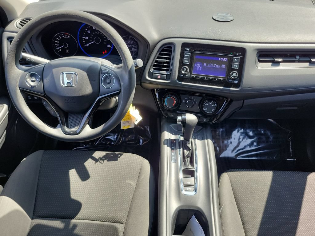 Certified 2021 Honda HR-V LX image 10