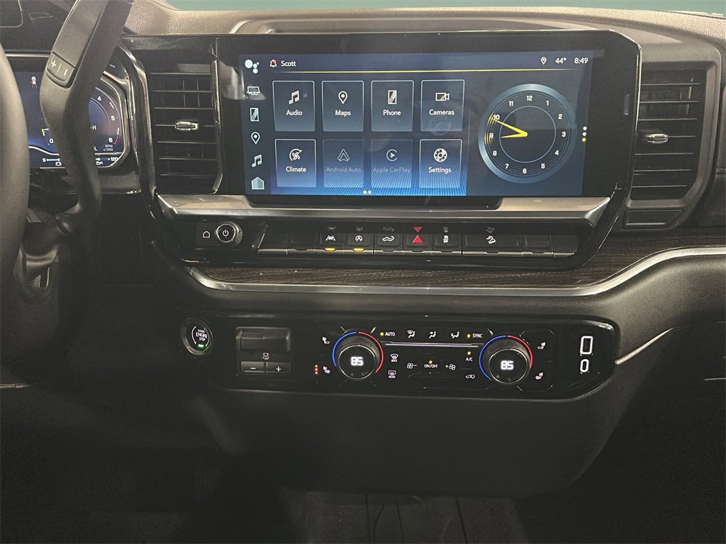 Used 2023 Chevrolet Silverado 1500 RST w/ Z71 Off-Road Package image 16