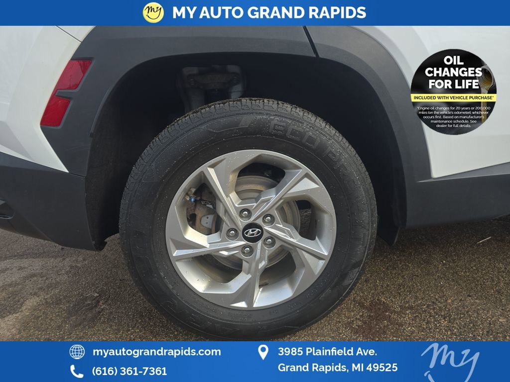 Used 2022 Hyundai Tucson SEL image 37