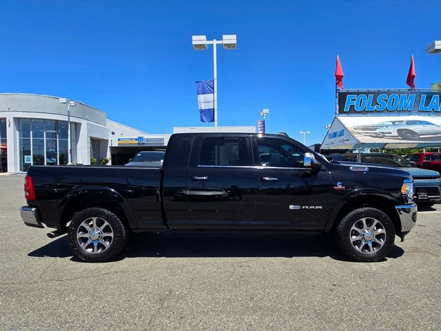 Certified 2022 RAM 2500 Limited AWD/4WD image 7