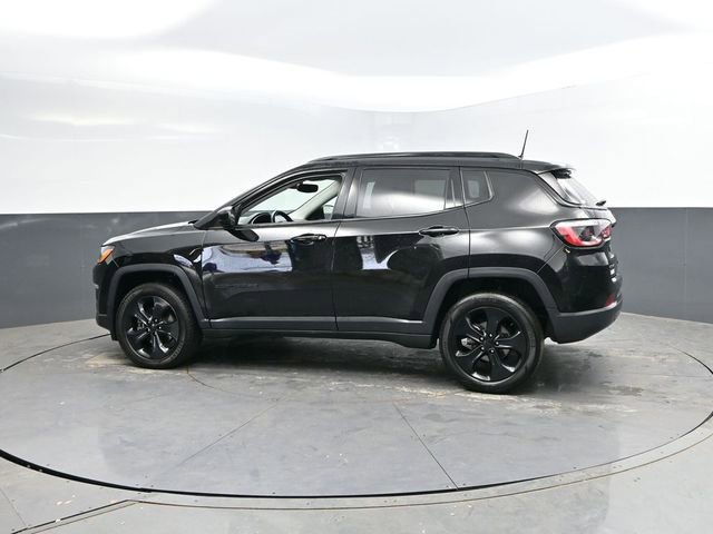 Used 2021 Jeep Compass Latitude image 6