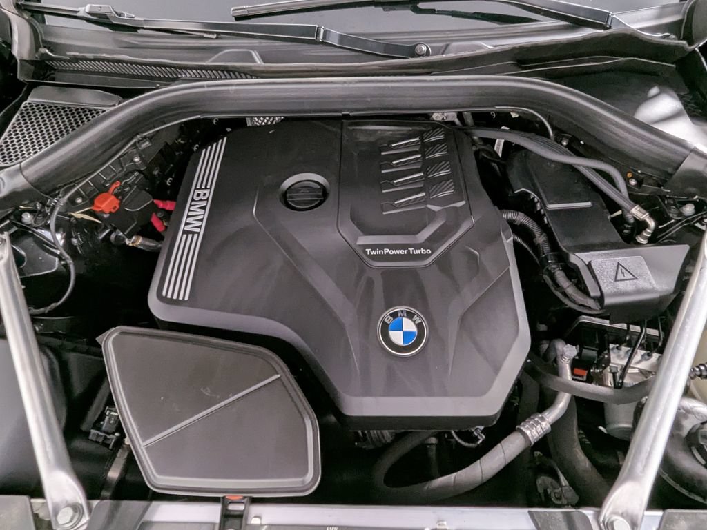Certified 2023 BMW X4 xDrive30i w/ Premium Package AWD/4WD image 48