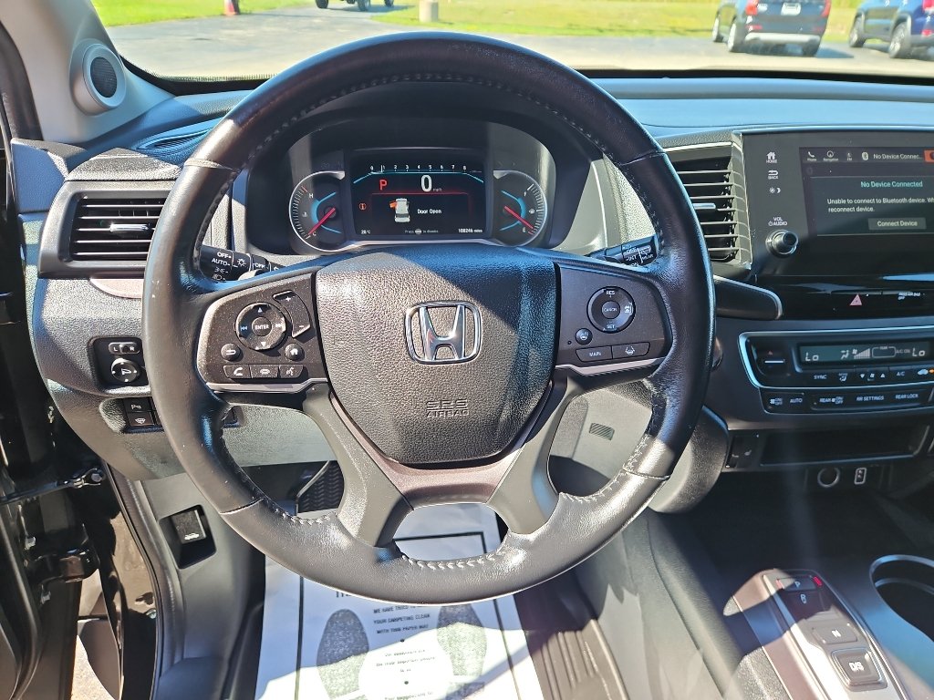 Used 2022 Honda Pilot EX-L image 11