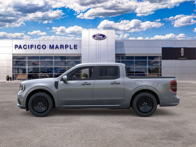 New 2026 Ford Maverick Lobo AWD/4WD image 3