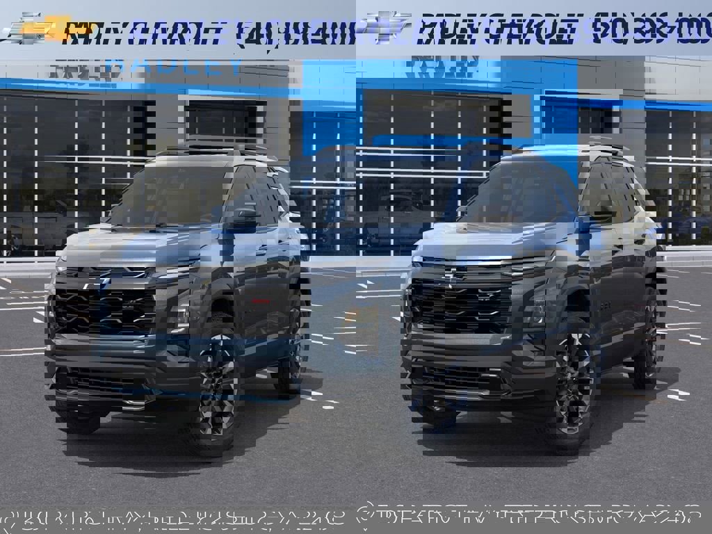 New 2026 Chevrolet Equinox RS image 6