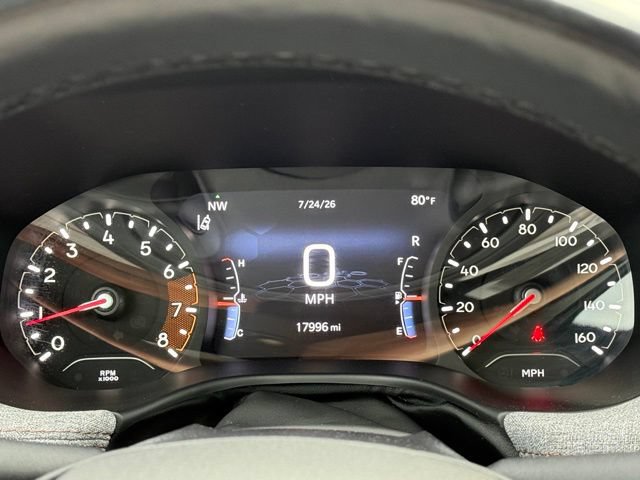 Used 2022 Jeep Compass Latitude AWD/4WD image 7