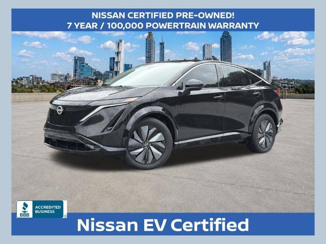 Certified 2023 Nissan Ariya FWD
