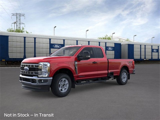 New 2026 Ford F350 XLT image 1