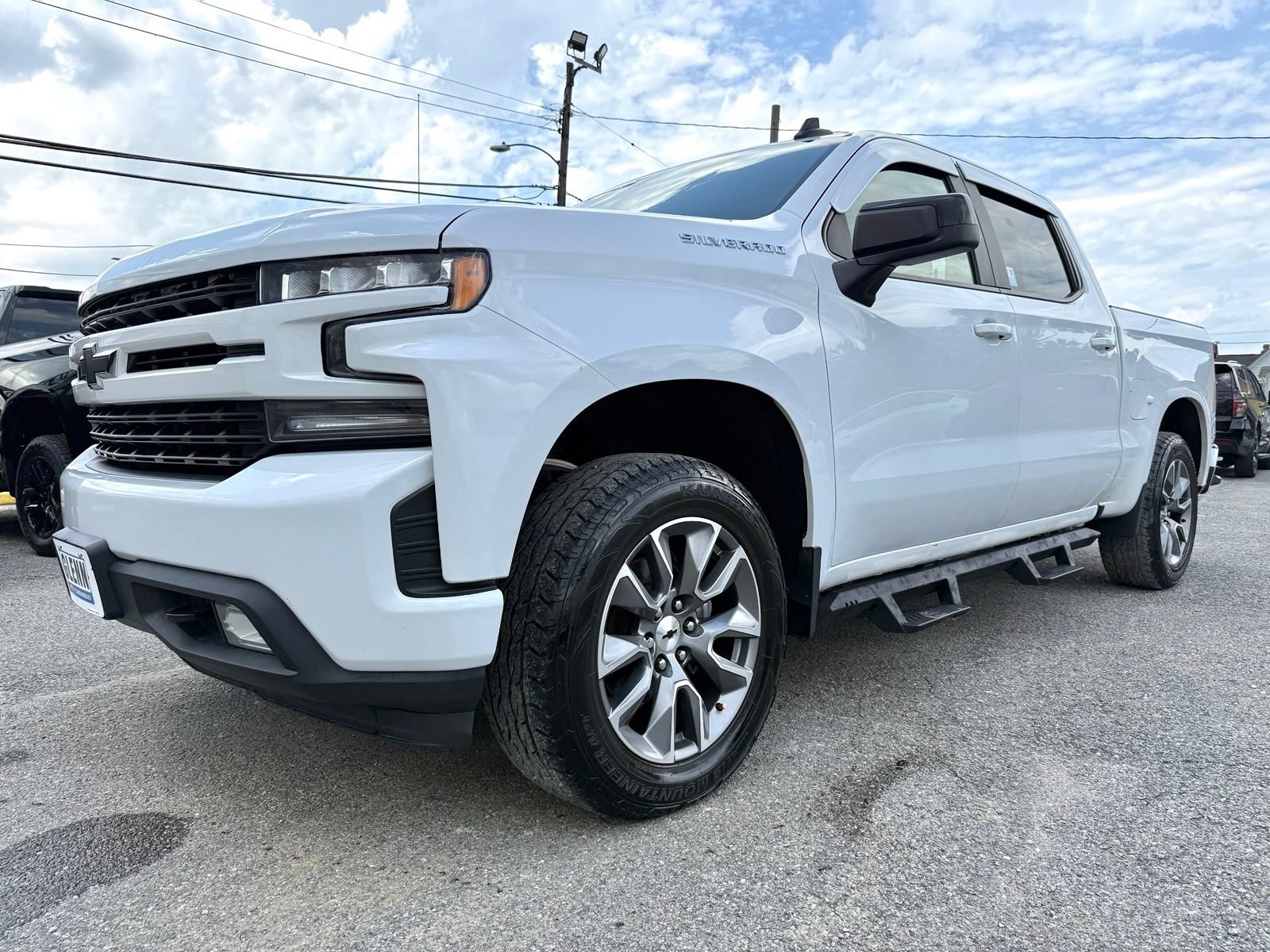 Used 2019 Chevrolet Silverado 1500 RST w/ All-Star Edition AWD/4WD image 2