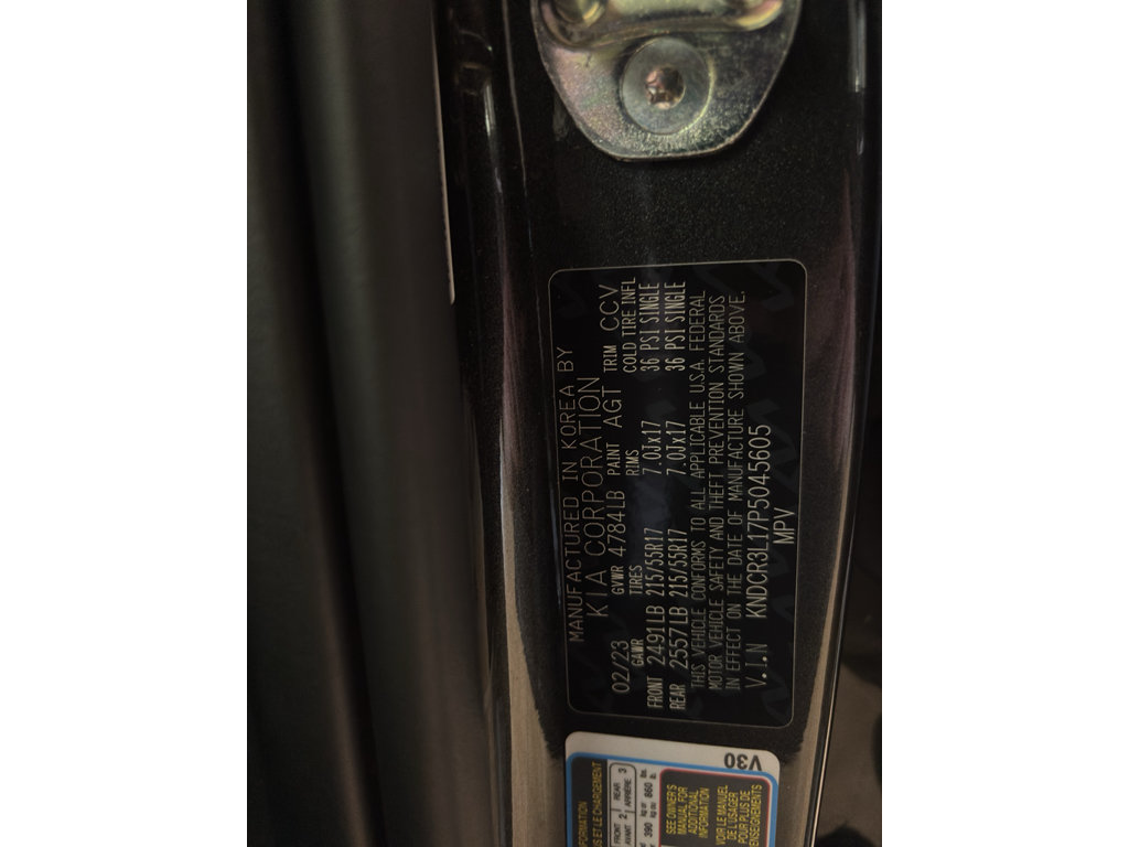 Used 2023 Kia Niro Wind FWD image 38