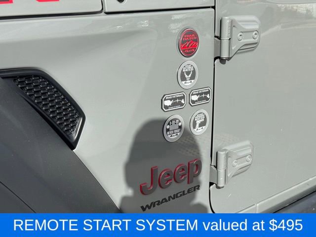 Certified 2018 Jeep Wrangler Rubicon image 12