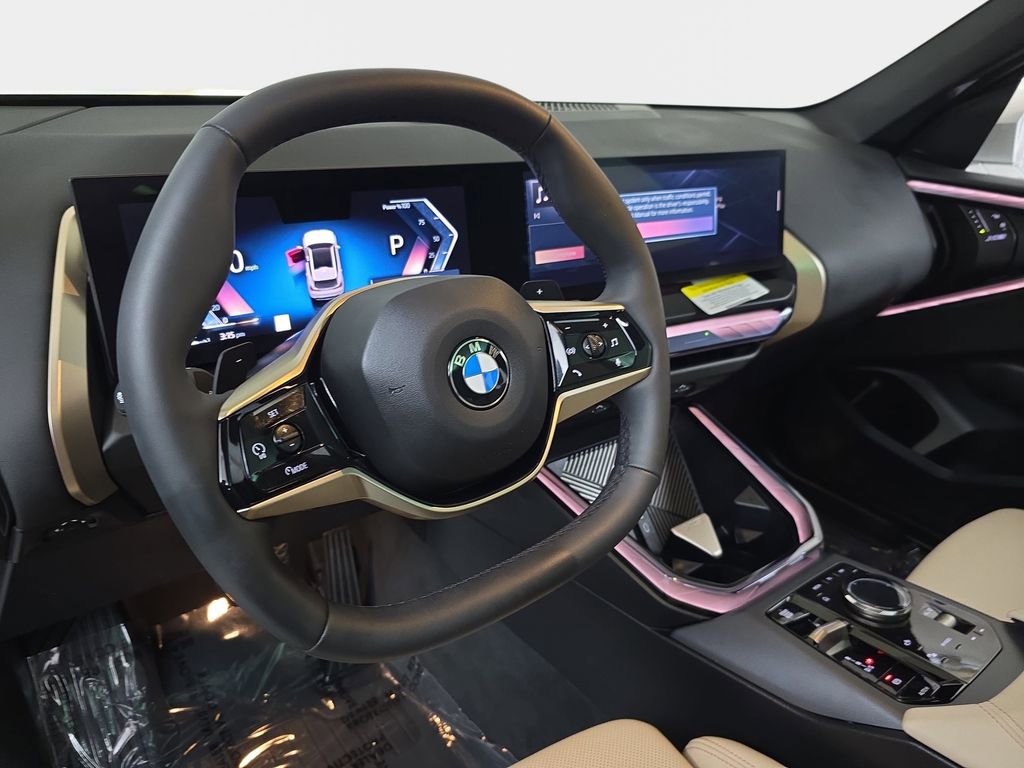 Used 2025 BMW X3 xDrive30i w/ Convenience Package image 19